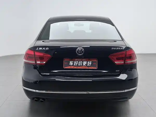 Volkswagen Passat 2015