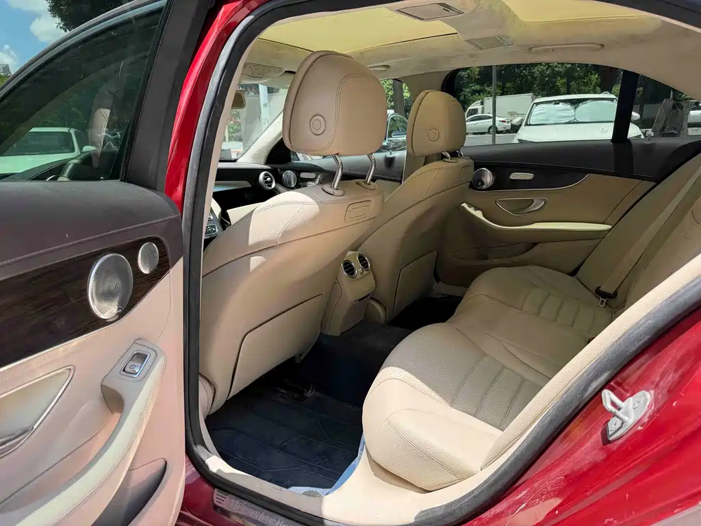 Mercedes-Benz C-Class 2016
