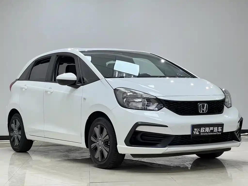 Honda Fit 2023 — фото 3
