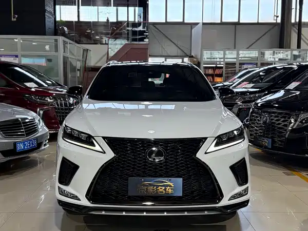 Lexus RX 2020