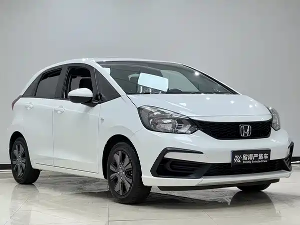 Honda Fit 2022