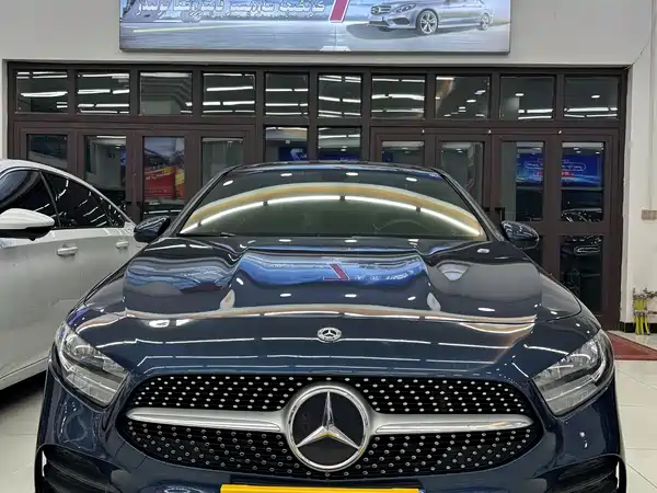 Mercedes-Benz A-Class 2019