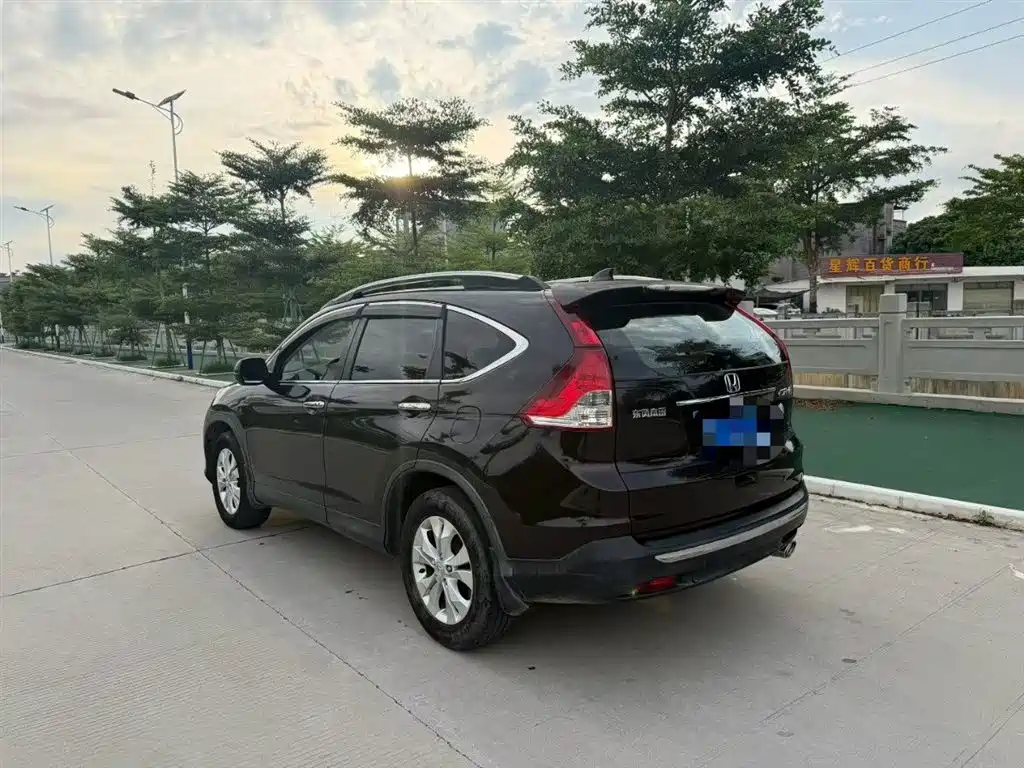 Honda CR-V 2015 — фото 6