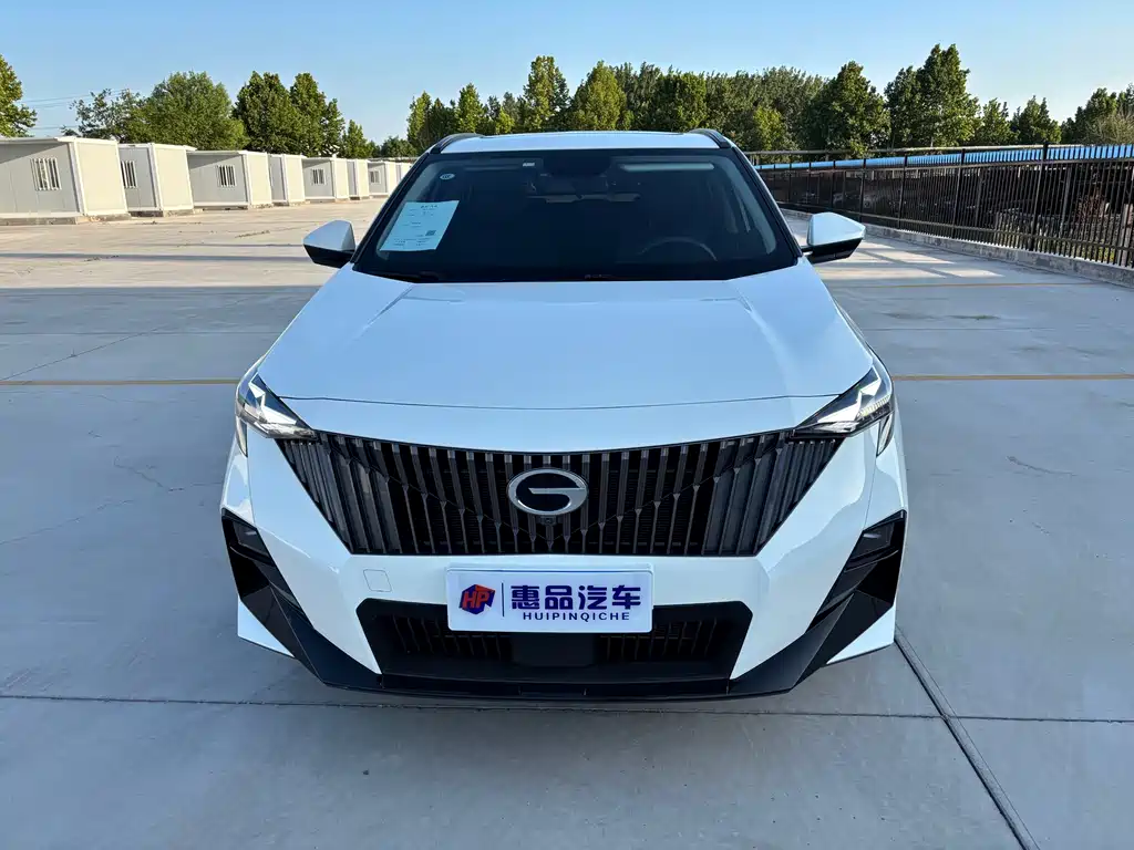 GAC Motor Trumpchi GS3 2023 — фото 2