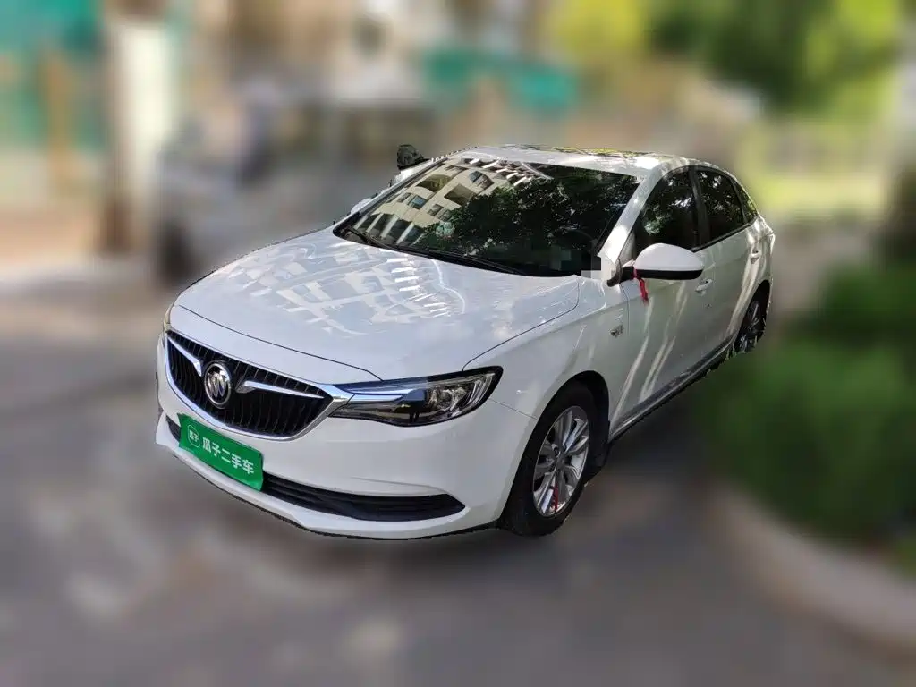 Buick Excelle GT 2021