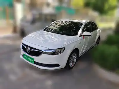 Buick Excelle GT 2021
