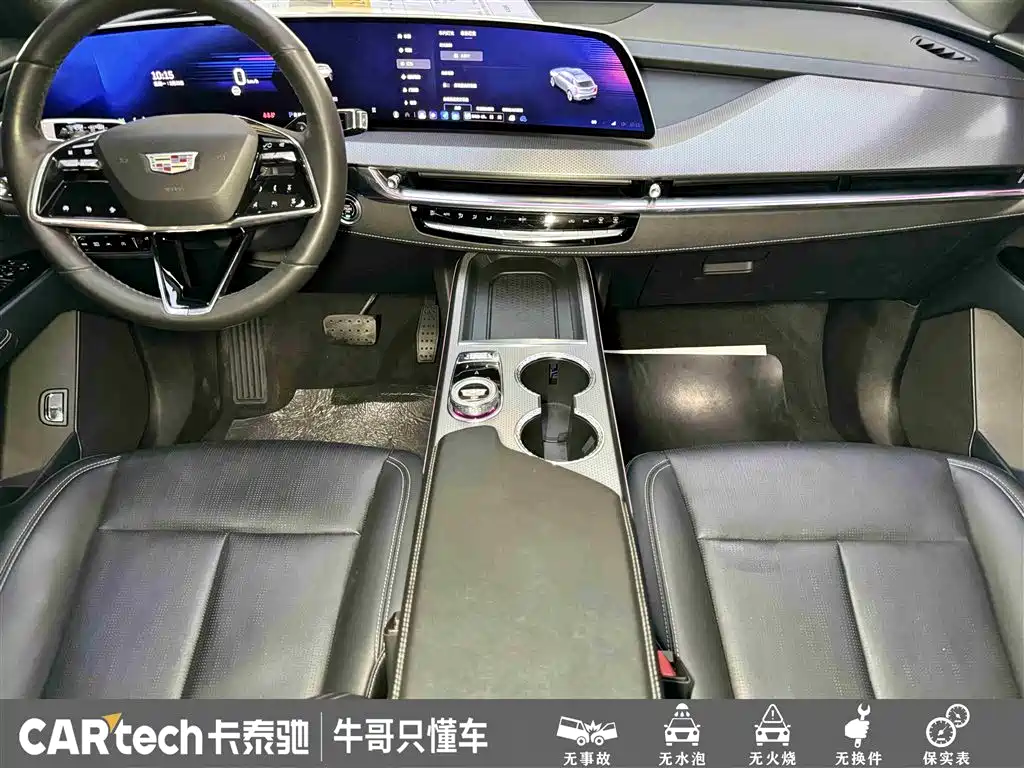 Cadillac XT5 2025 — фото 20
