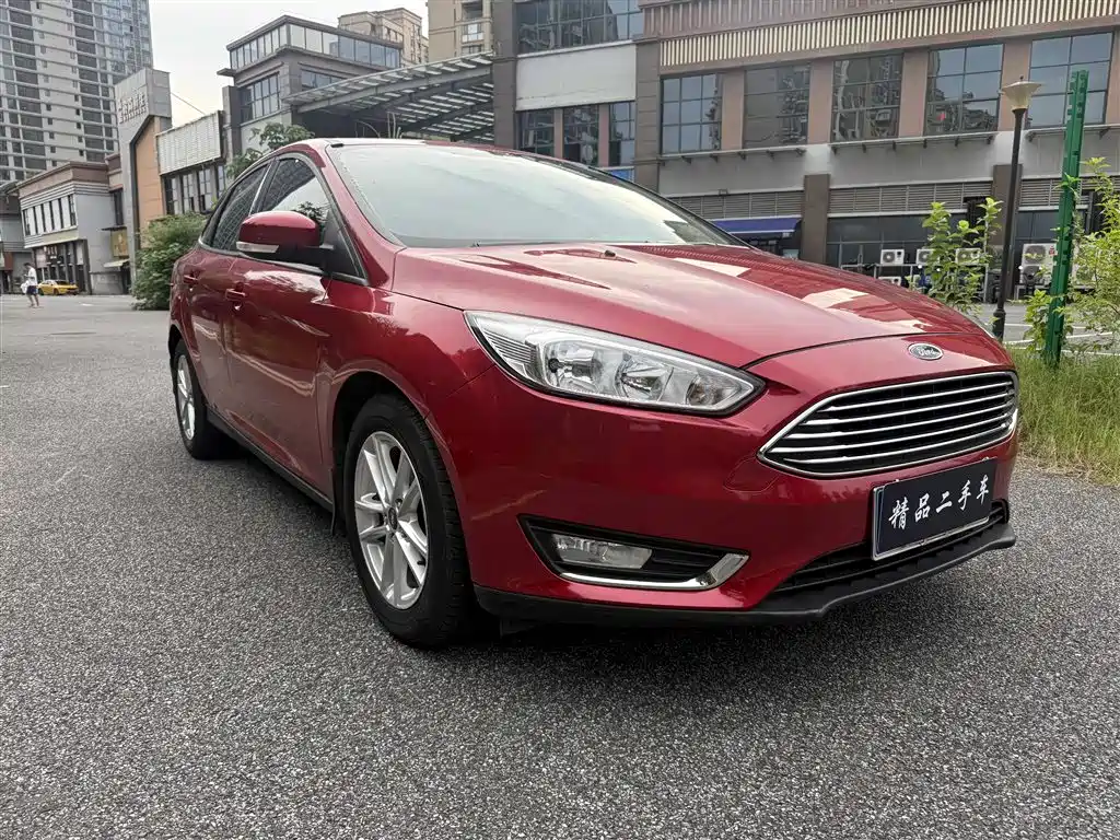 Ford Focus 2017 — фото 3