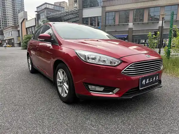 Ford Focus 2017