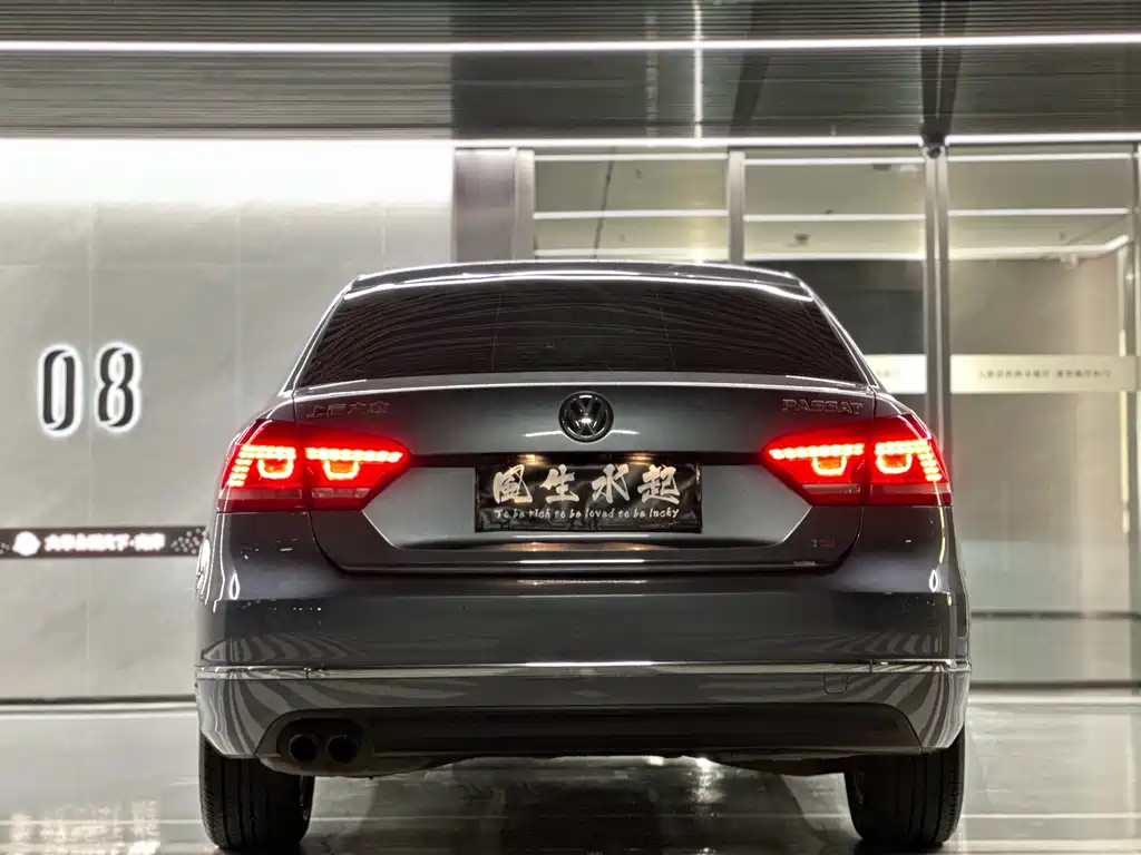 Volkswagen Passat 2015 — фото 30