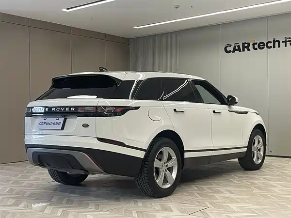 Land Rover Range Rover Velar 2019