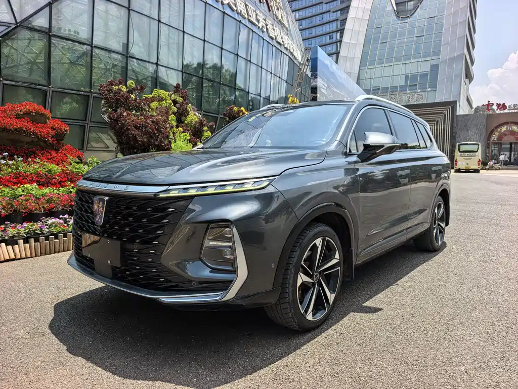 Roewe RX5 MAX 2022 — фото 1