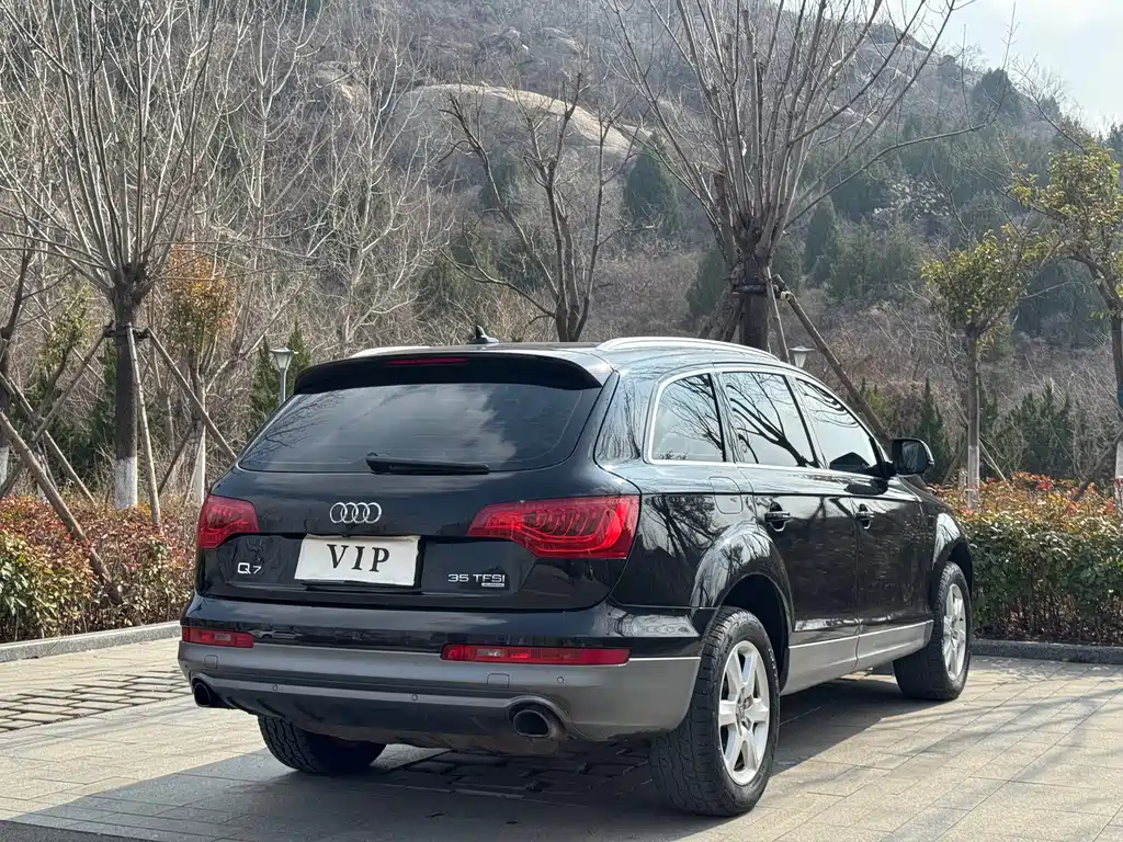 Audi Q7 2015 — фото 14