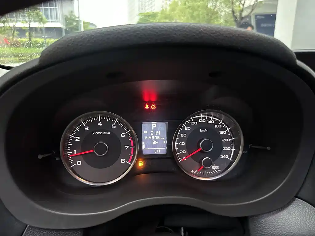Subaru Forester 2016