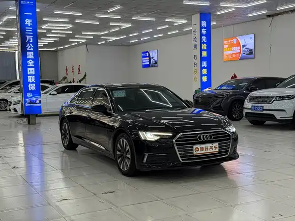 Audi A6L 2019
