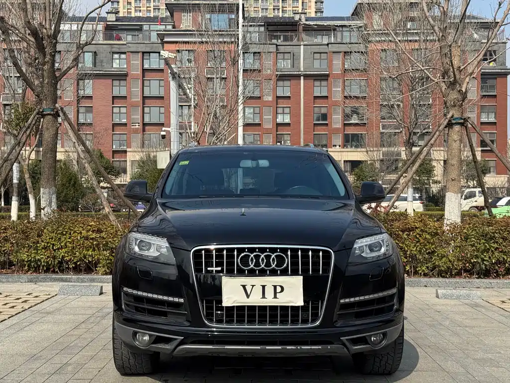 Audi Q7 2015 — фото 2