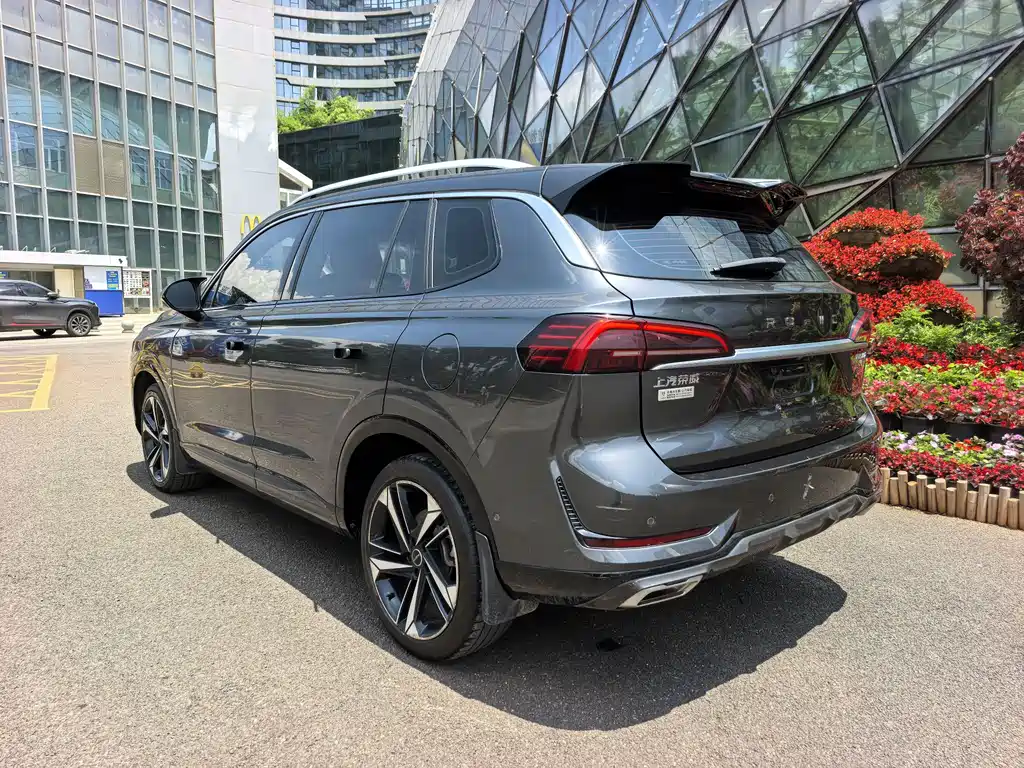 Roewe RX5 MAX 2022 — фото 16