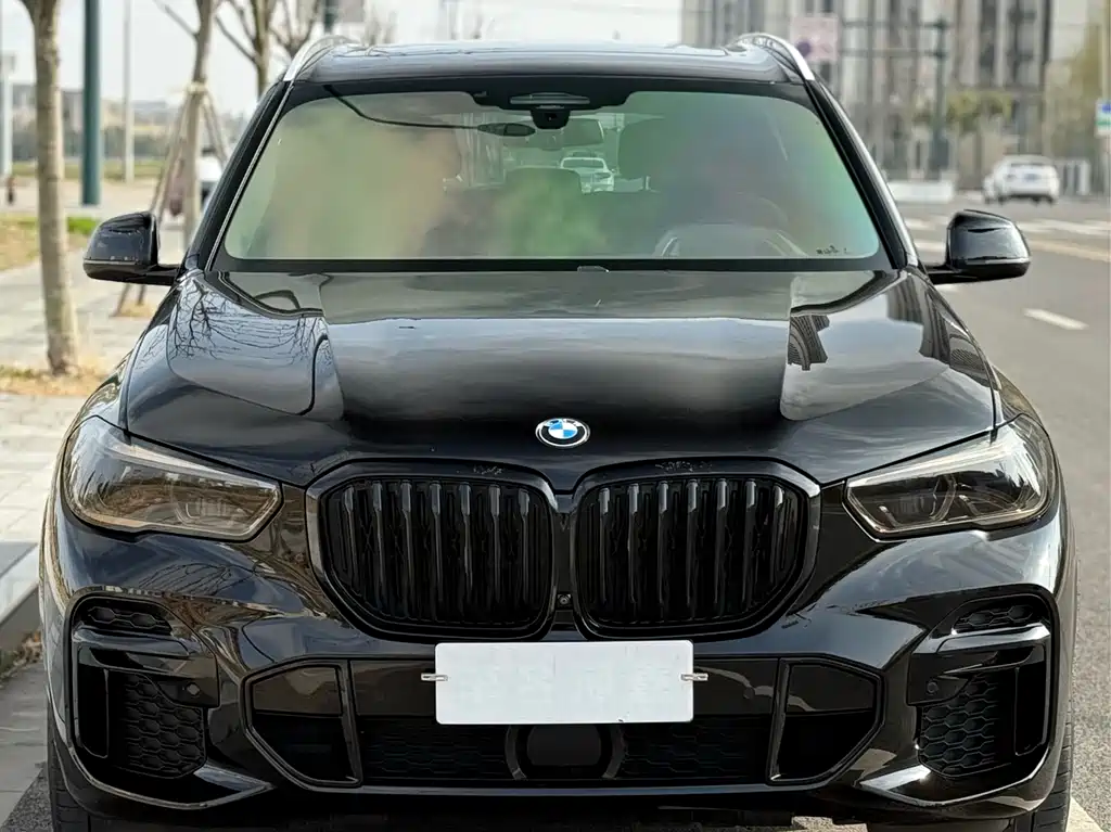 BMW X5 2022 — фото 3