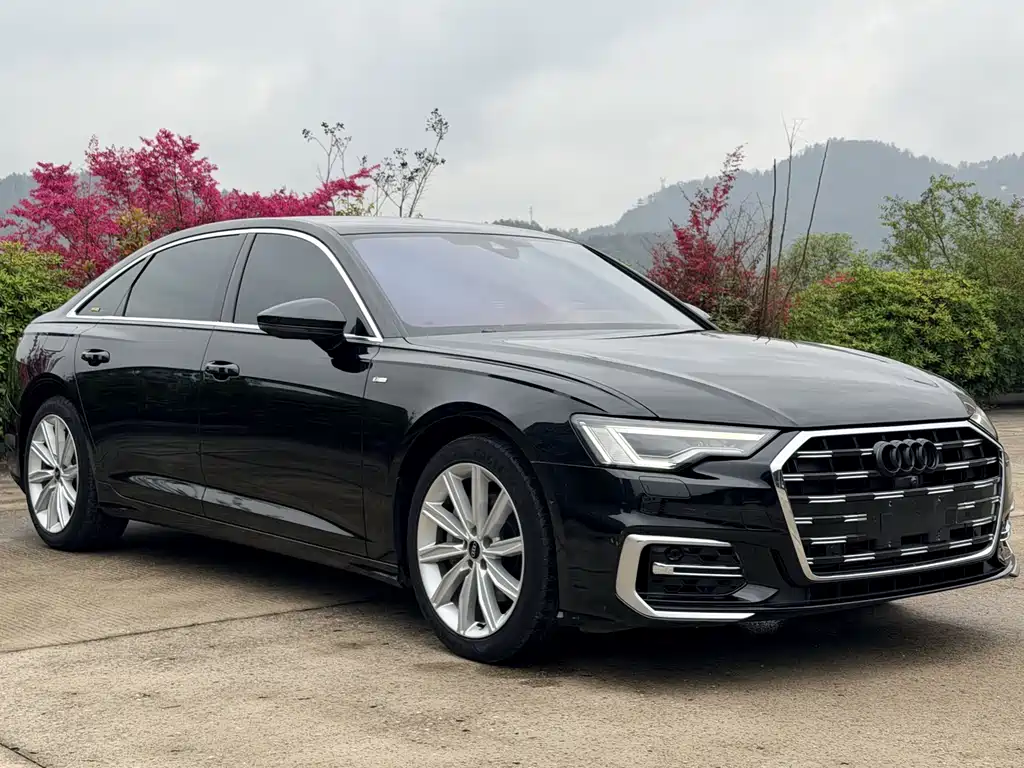 Audi A6L 2024 — фото 2