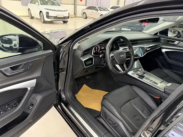 Audi A6L 2019