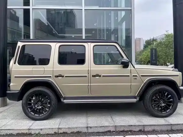 Mercedes-Benz G-Class 2023