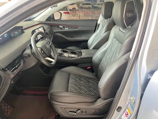 Changan UNI-K 2021