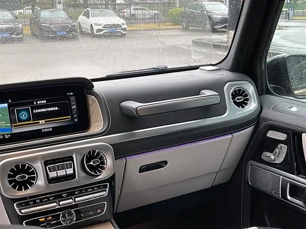 Mercedes-Benz G-Class 2023 — фото 10