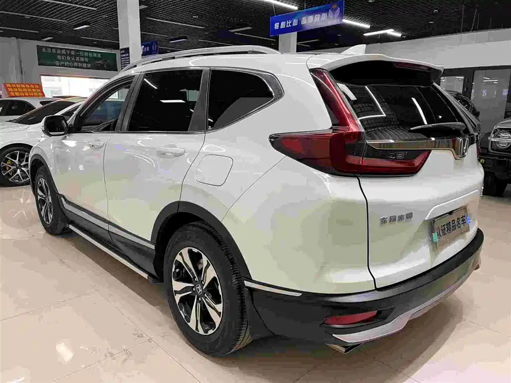 Honda CR-V 2021 — фото 6