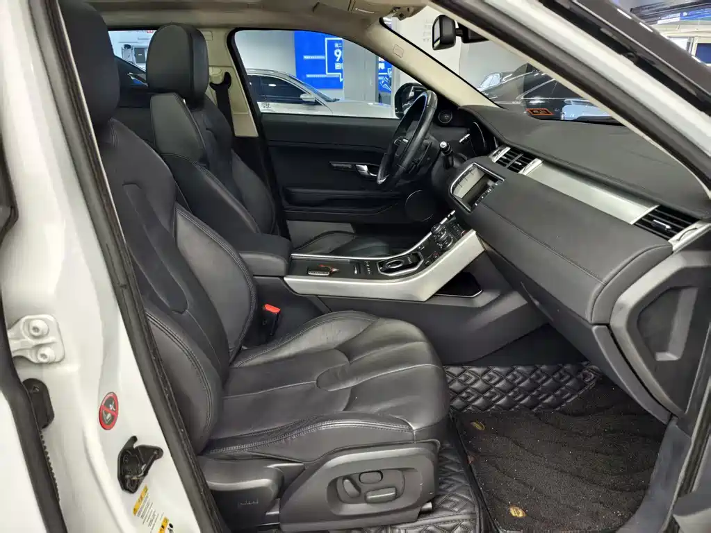 Land Rover Evoque 2014 — фото 13