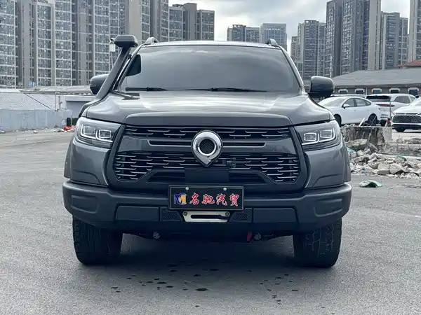 Great Wall Poer 2023