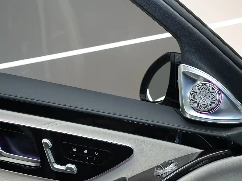Mercedes-Benz S-Class 2023 — фото 10