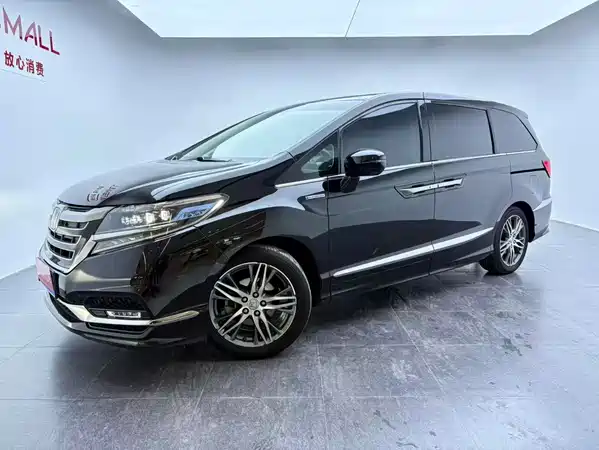 Honda Elysion 2019