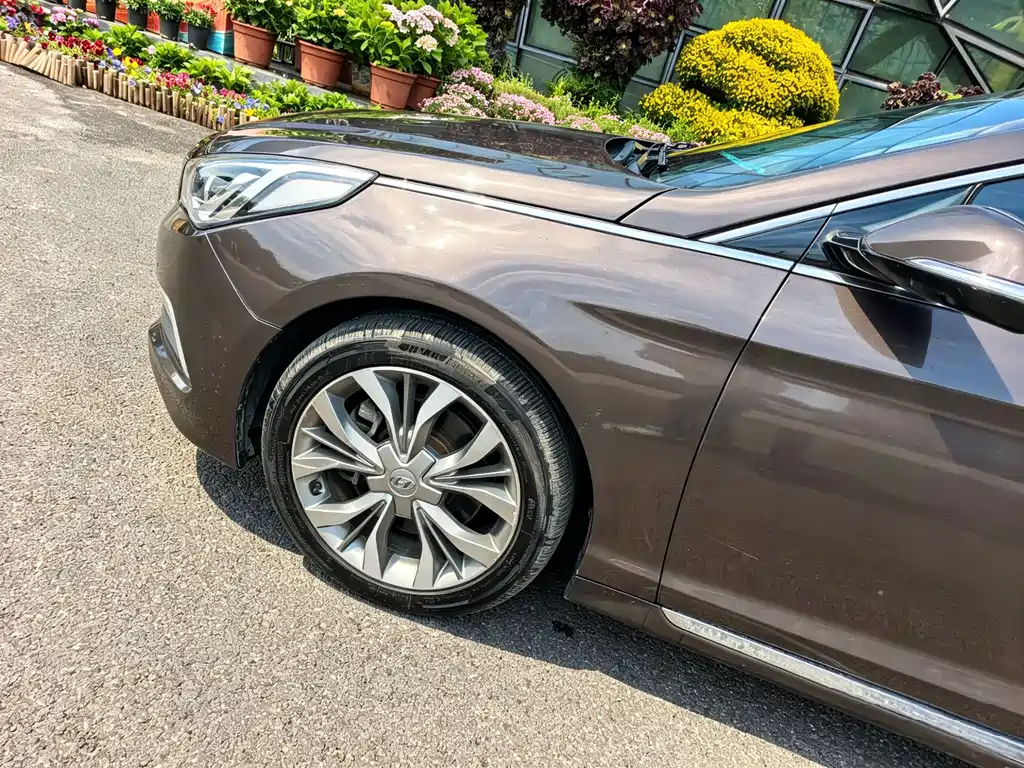 Hyundai Sonata 2017 — фото 4