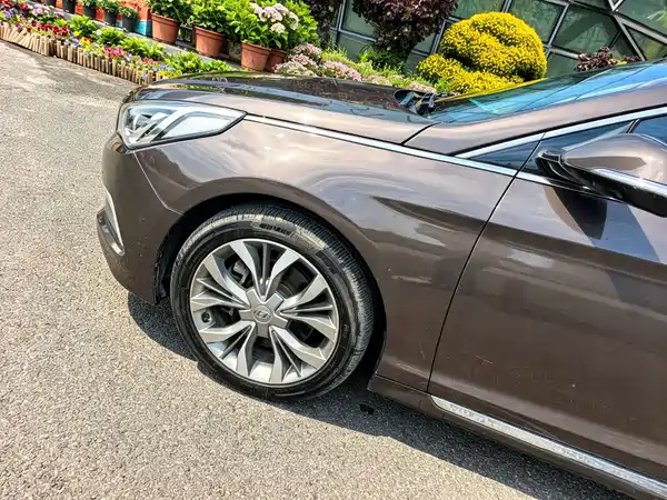 Hyundai Sonata 2017