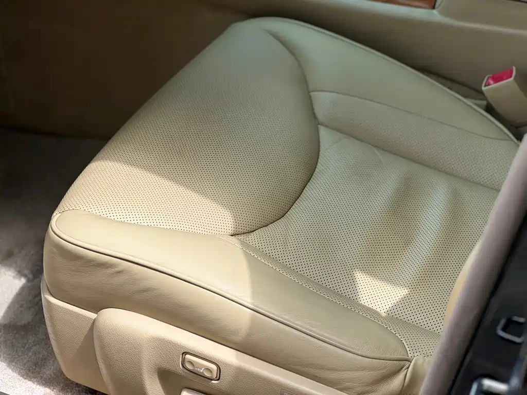 Lexus LS 2005 — фото 11