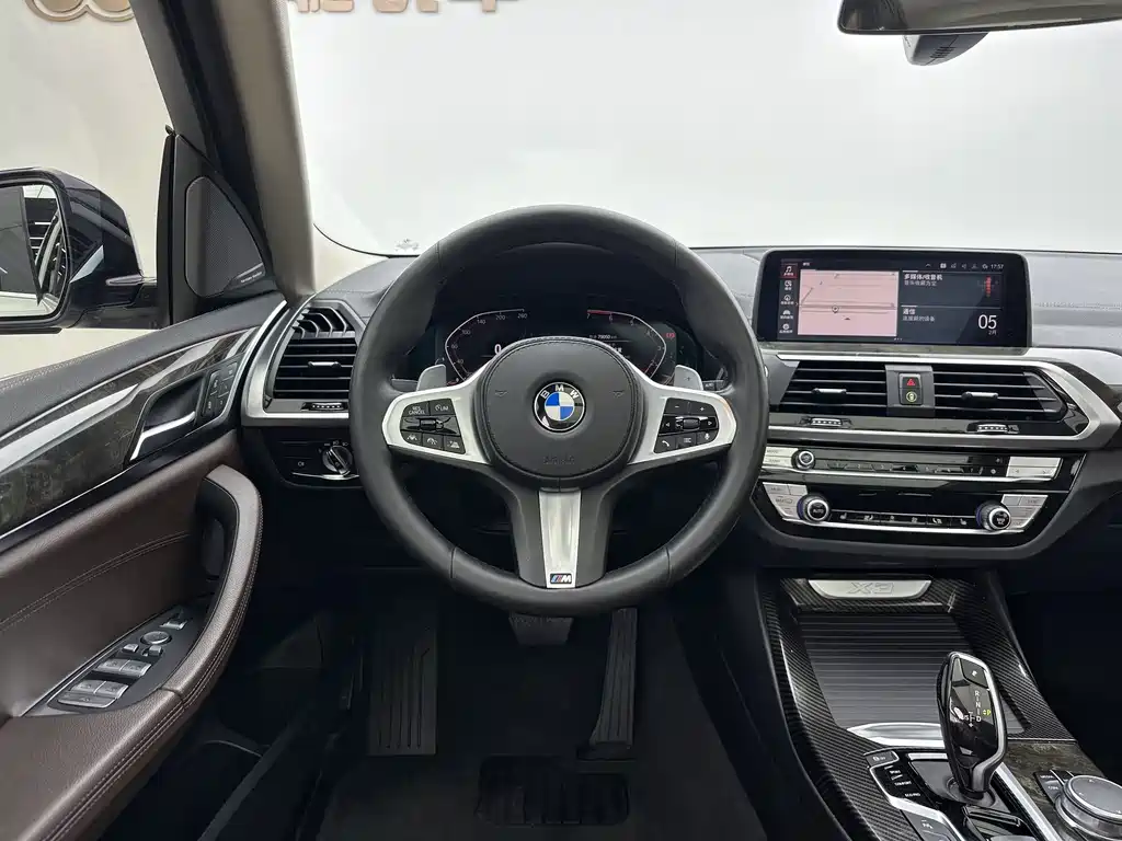BMW X3 2020 — фото 16