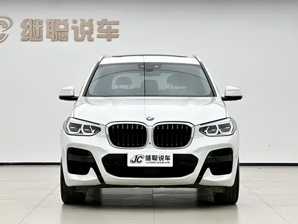 BMW X3 2020
