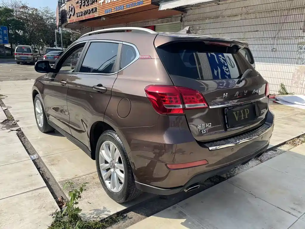 Haval H2 2015 — фото 7