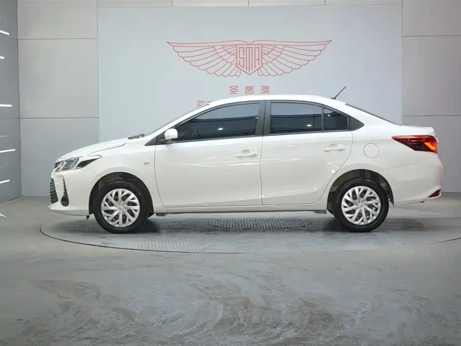 Toyota Vios 2021 — фото 2
