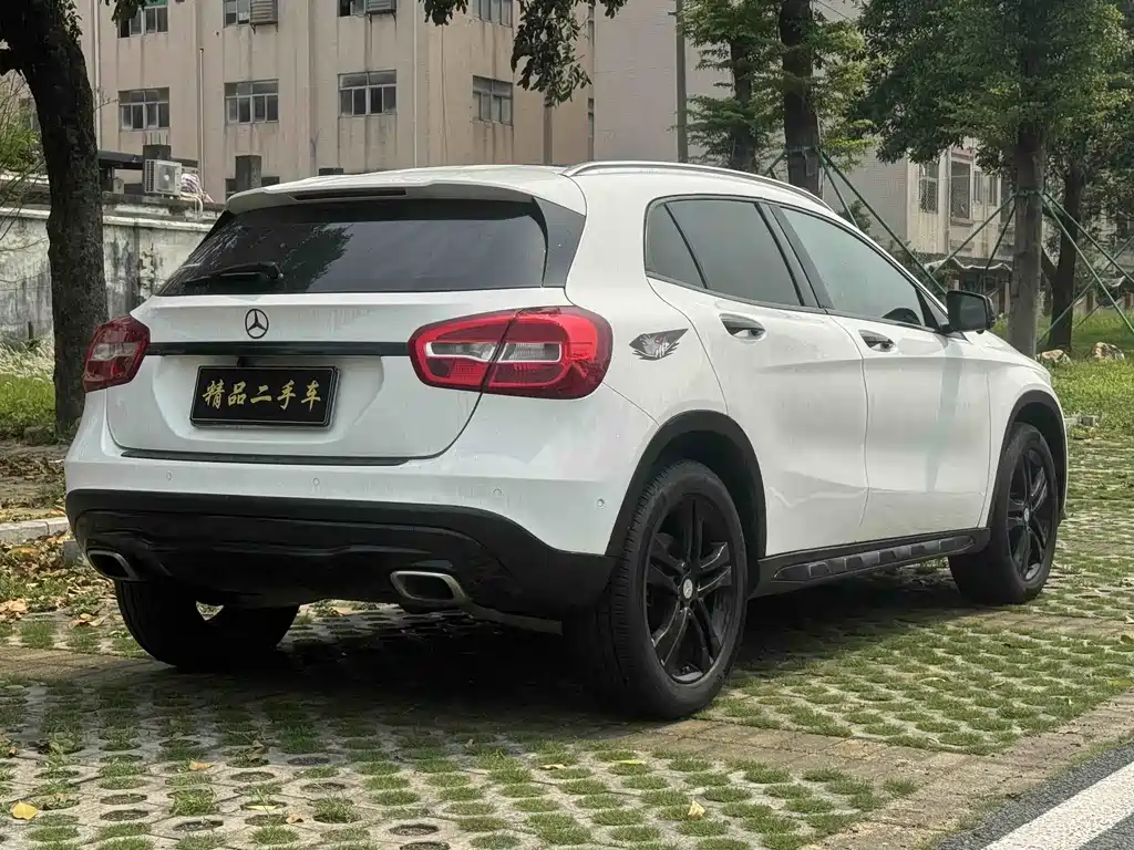 Mercedes-Benz GLA 2016 — фото 2