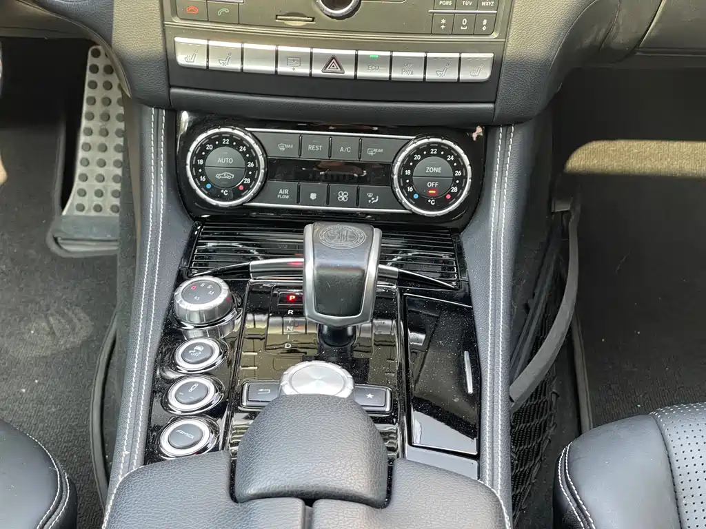 Mercedes-Benz CLS AMG 2015 — фото 21