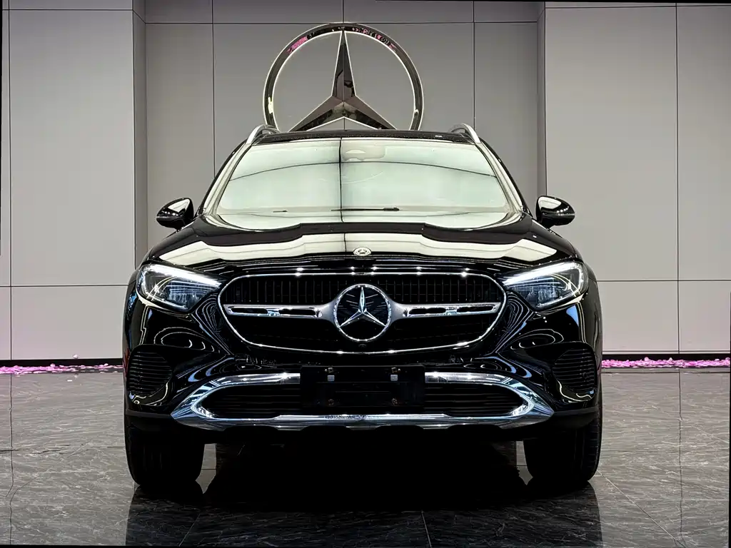 Mercedes-Benz GLC 2023 — фото 2
