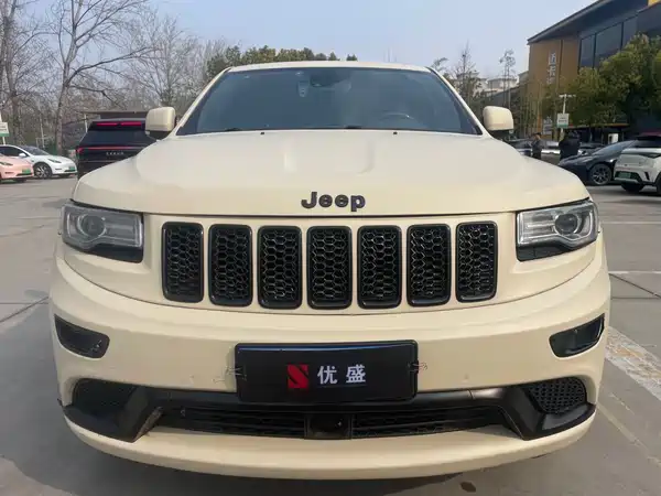 Jeep Grand Cherokee 2014