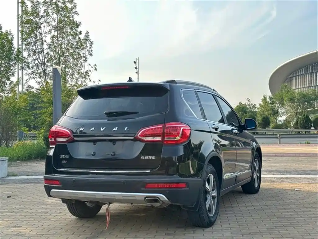 Haval H6 2015