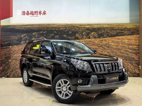 Toyota Prado 2010
