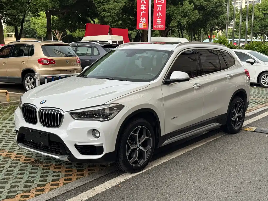 BMW X1 2017