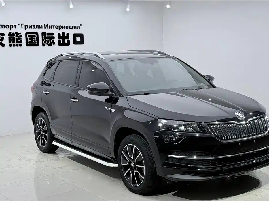 Skoda Karoq 2022 — фото 3
