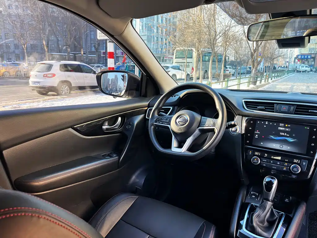 Nissan Qashqai 2022 — фото 11