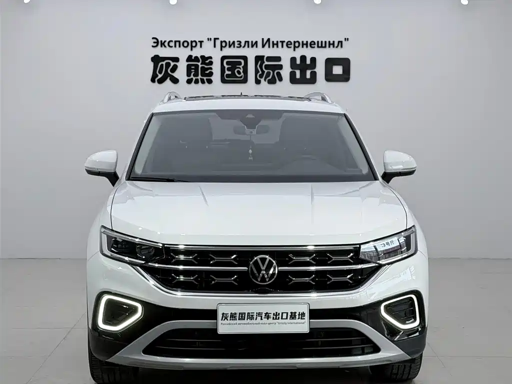Volkswagen Tayron 2022