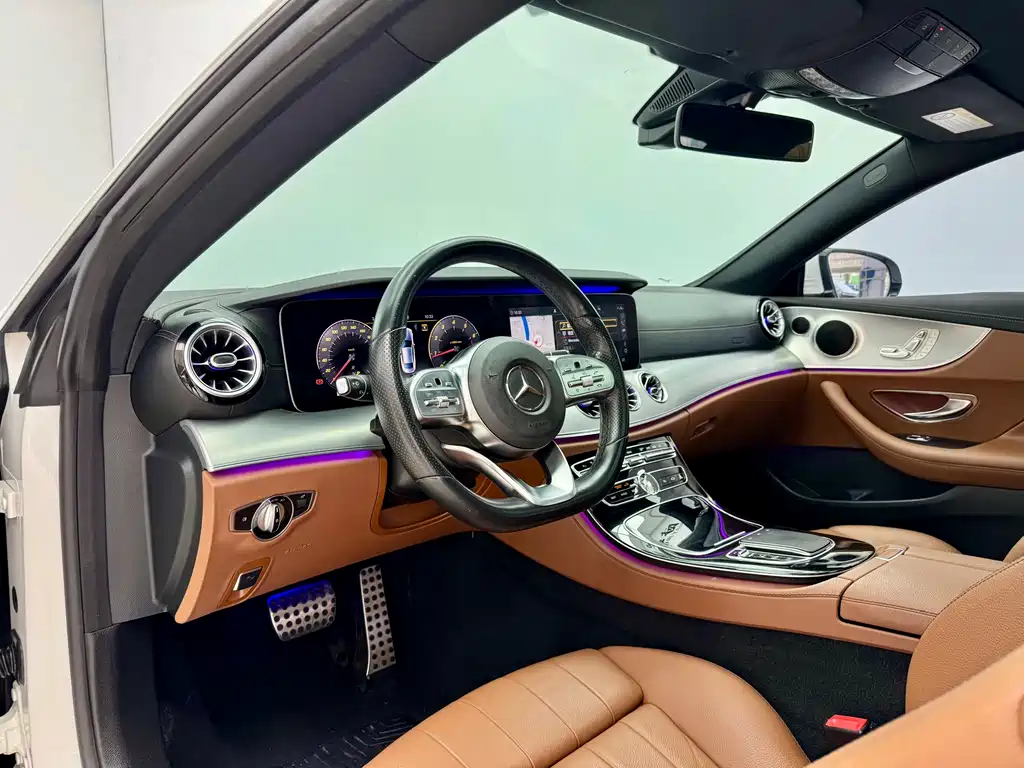 Mercedes-Benz E-Class 2020 — фото 6